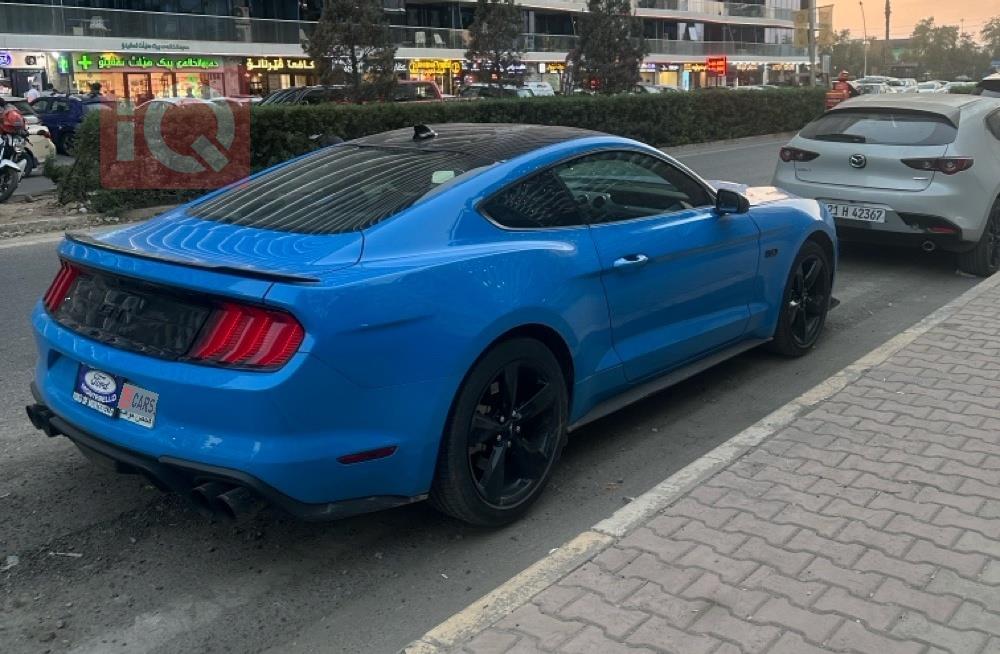 فورد موستانج